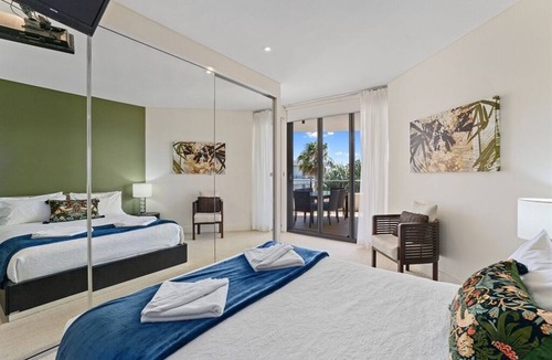 Casuarina Apartment | Cotton Beach 2 Bedroom Apartment with Private Rooftop