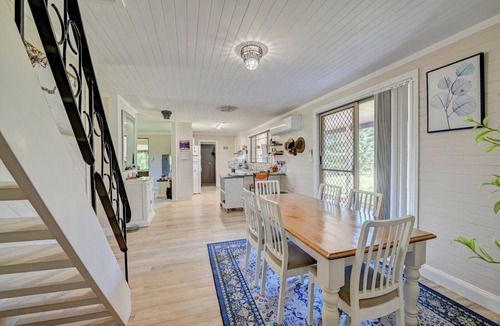 Bendemeer House | COUNTRY ESCAPE ON THE BEAUTIFUL MCDONALD RIVER.