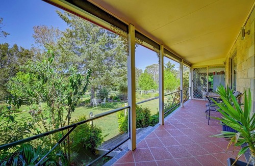 Bendemeer House | COUNTRY ESCAPE ON THE BEAUTIFUL MCDONALD RIVER.