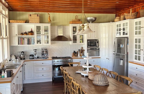 Upper Tooloom House | Country getaway at Calderwood Homestead