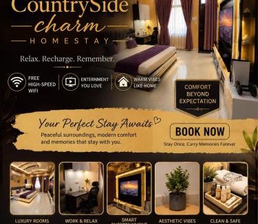 Gwalior House | Countrysidecharm