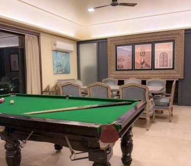 Sanganer Villa | Courtyard 5 luxury 4BHK pool villa