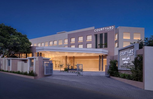 Tiruchirappalli Hotel | Courtyard by Marriott Tiruchirappalli