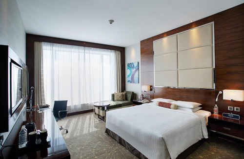 Khalumbre Hotel | Courtyard by Marriott Pune Chakan