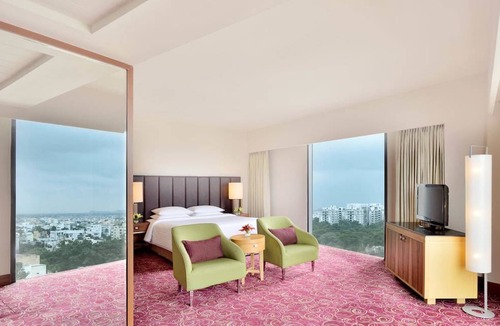 Hyderabad Hotel | Courtyard by Marriott Hyderabad