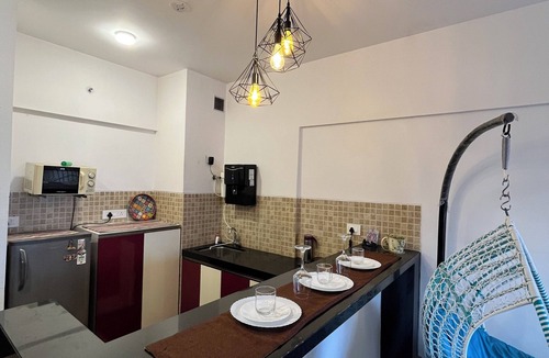 Kadadhe Apartment | Cozy 1-bedroom apartment with AC and golf course access