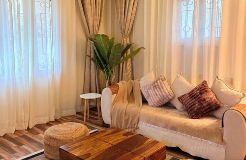 Siliguri Apartment | Cozy 1 BHK with 2 ACs with a designated workspace in Siliguri