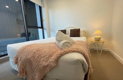 Mascot Apartment | Cozy 1B1B near Sydney Airport