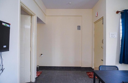 Agara Apartment | Cozy 1bhk 2km From Hosa Road Metro 304