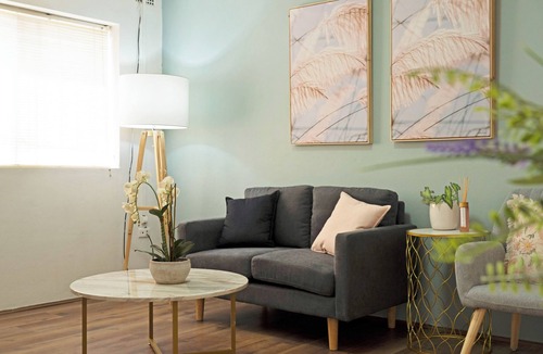 Cabramatta Apartment | Cozy 2-Bedroom Retreat with Parking in Cabramatta