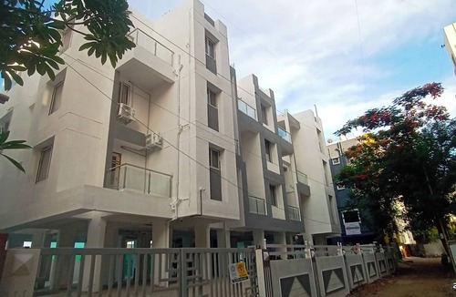 Kharadi Apartment | Cozy apartment in charming Kharadi Pune with AC, WiFi