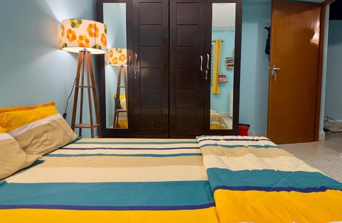 Benaulim Apartment | Cozy Boho 2BHK - Origin 1 by Living Atsource