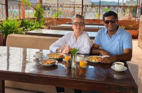 Amer Fort Road Hotel | Cozy Den