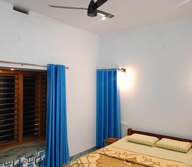Mananthavady House | Cozy Fern Villa