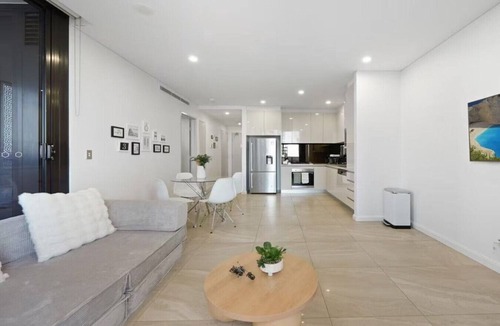 Lidcombe Apartment | Cozy Lidcombe Nook - Convenient Stay Near Sydney Olympic Park