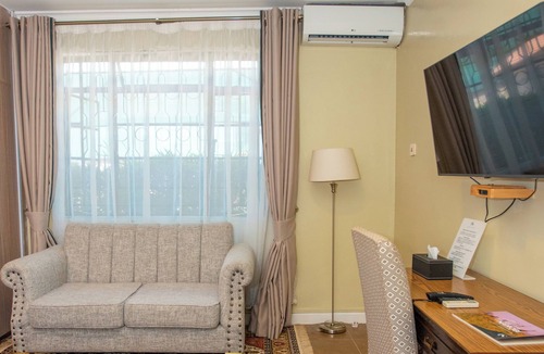 Gigiri Hotel | Cozy Stead Studio Suite UN District Nairobi Kenya Near Village Market