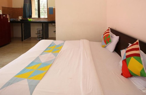 Sernabatim Apartment | Cozy Studio Colva South Goa