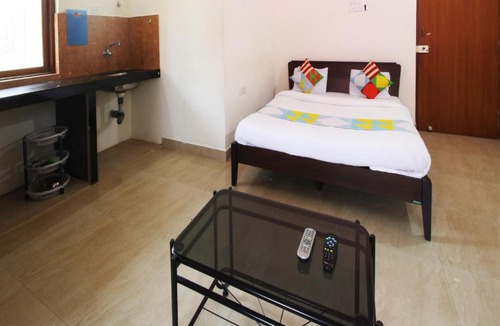 Sernabatim Apartment | Cozy Studio Colva South Goa
