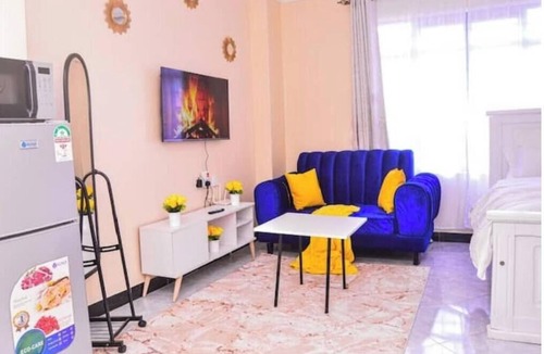 Gathanga Apartment | Cozy Studio
