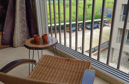 Igatpuri Apartment | Cozy Studio near Bhavali Dam