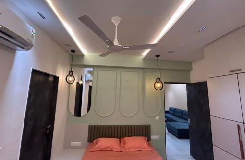 Navsari Apartment | Cozy Urban 2BHK