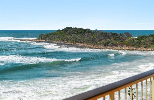 Yamba Apartment | Craigmore Penthouse - Luxury Yamba Penthouse With Uninterrupted Ocean Views - Holiday Yamba