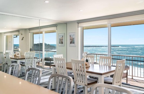 Yamba Apartment | Craigmore Penthouse - Luxury Yamba Penthouse With Uninterrupted Ocean Views - Holiday Yamba