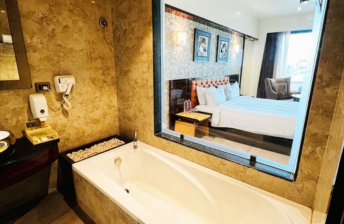 Indore Hotel | Crescent Spa And Resorts Indore