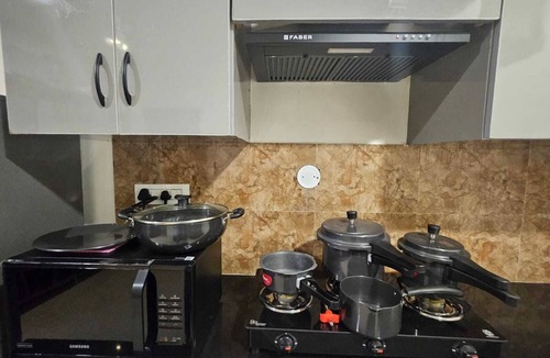 Banjara Hills Apartment | Crescent Stays Banjara Hills