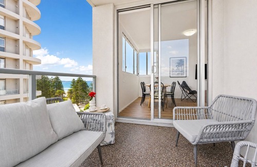 Cronulla Apartment | Cronulla Ocean View, Steps to Beach