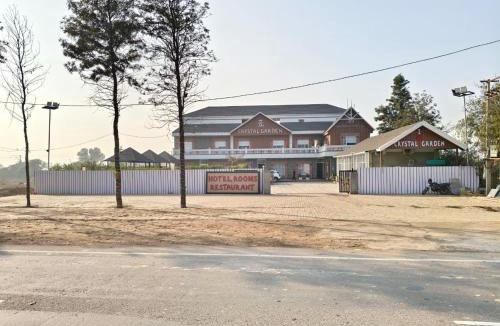 Rajpura Hotel | Crystal Garden