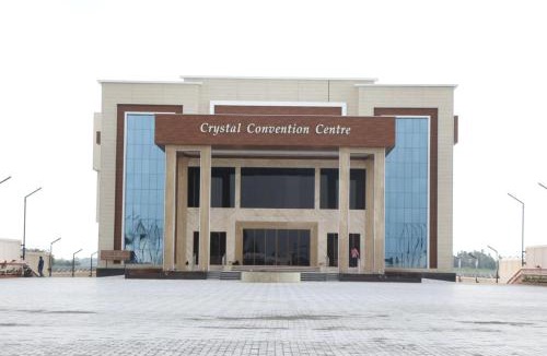 Tiruchirappalli Hotel | Crystal Residency - Panjappur Trichy