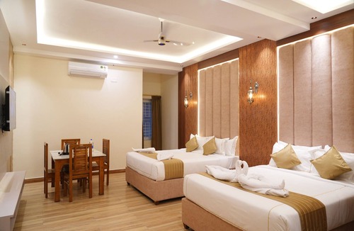 Tumkur Hotel | CSK Comforts