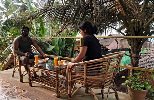 Agonda House | Cupid's Heaven Resort