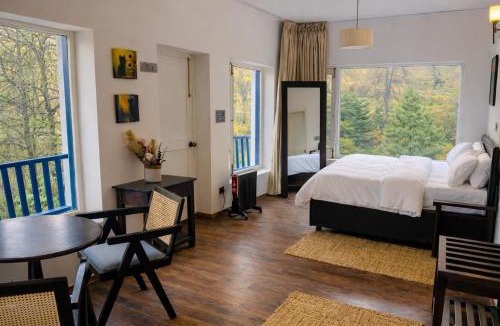 Manali House | Curious Cat Cottage