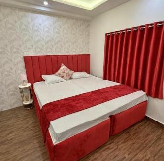 Ballygunge Hotel | Cutesy space
