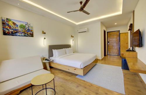 Sona Nadi Range Hotel | Cygnett Collection