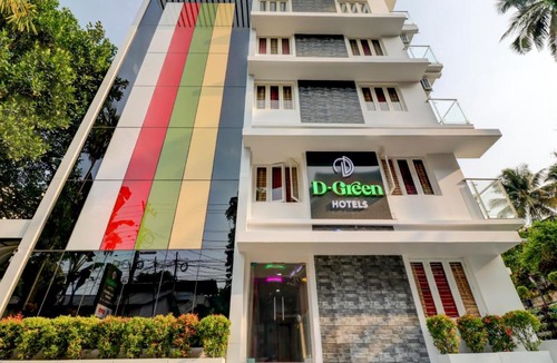 Kakkanad Hotel | D-Green Hotels