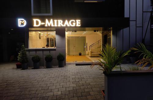 Kakkanad Hotel | D Mirage Hotels