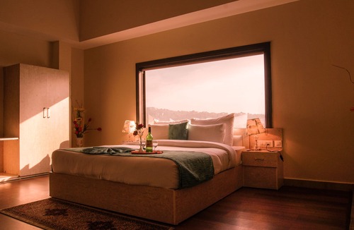 Sidhpur Hotel | D'Polo Club And Spa Resort, Dharamshala