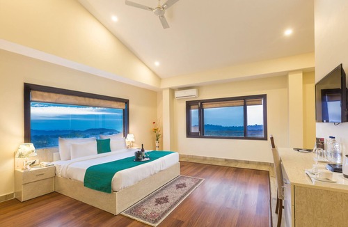 Sidhpur Hotel | D'Polo Club And Spa Resort, Dharamshala