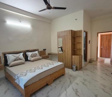Chakrata Hotel | Da Sampurn Hotel