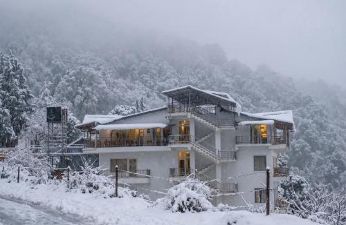 Gagar Hotel | Dahabi Divine Himalayan Resort Mukteshwar