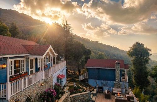 Gagar Hotel | Dahabi Divine Himalayan Resort Mukteshwar