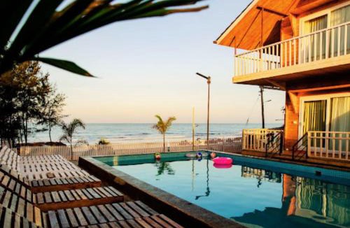 Morjim Resort | Dallas Beach Resorts Ashvem Beach