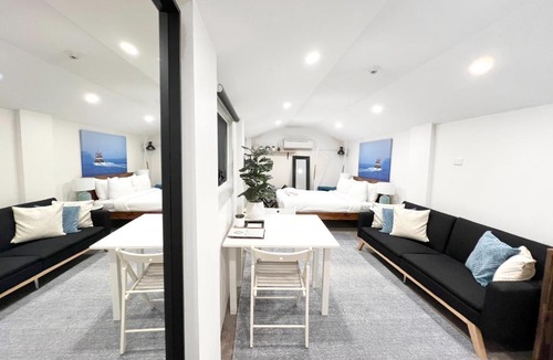 North Sydney Hotel | Dalziel Lodge
