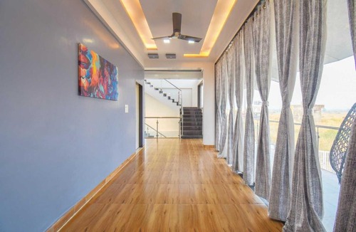 Malavli Hotel | DanCenter Arohi Villa | 4BHK | Pvt Pool | Lonavala