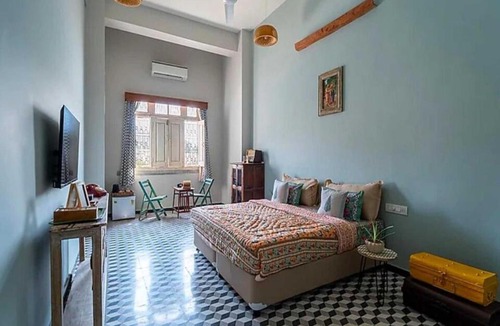 Bedla Hotel | DanCenter Kolpol by CheckIn Udaipur