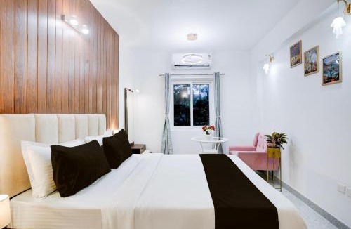 Marna Villa | DanCenter Naavinya Siolim |1BHK Apartment | Goa
