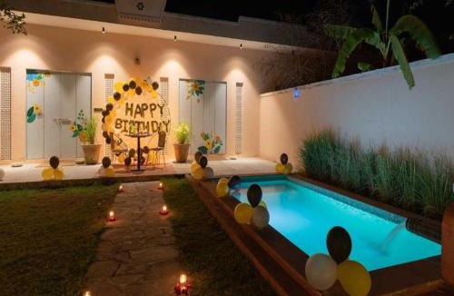 Bedla Hotel | DanCenter Parijat Villas & Suites Udaipur